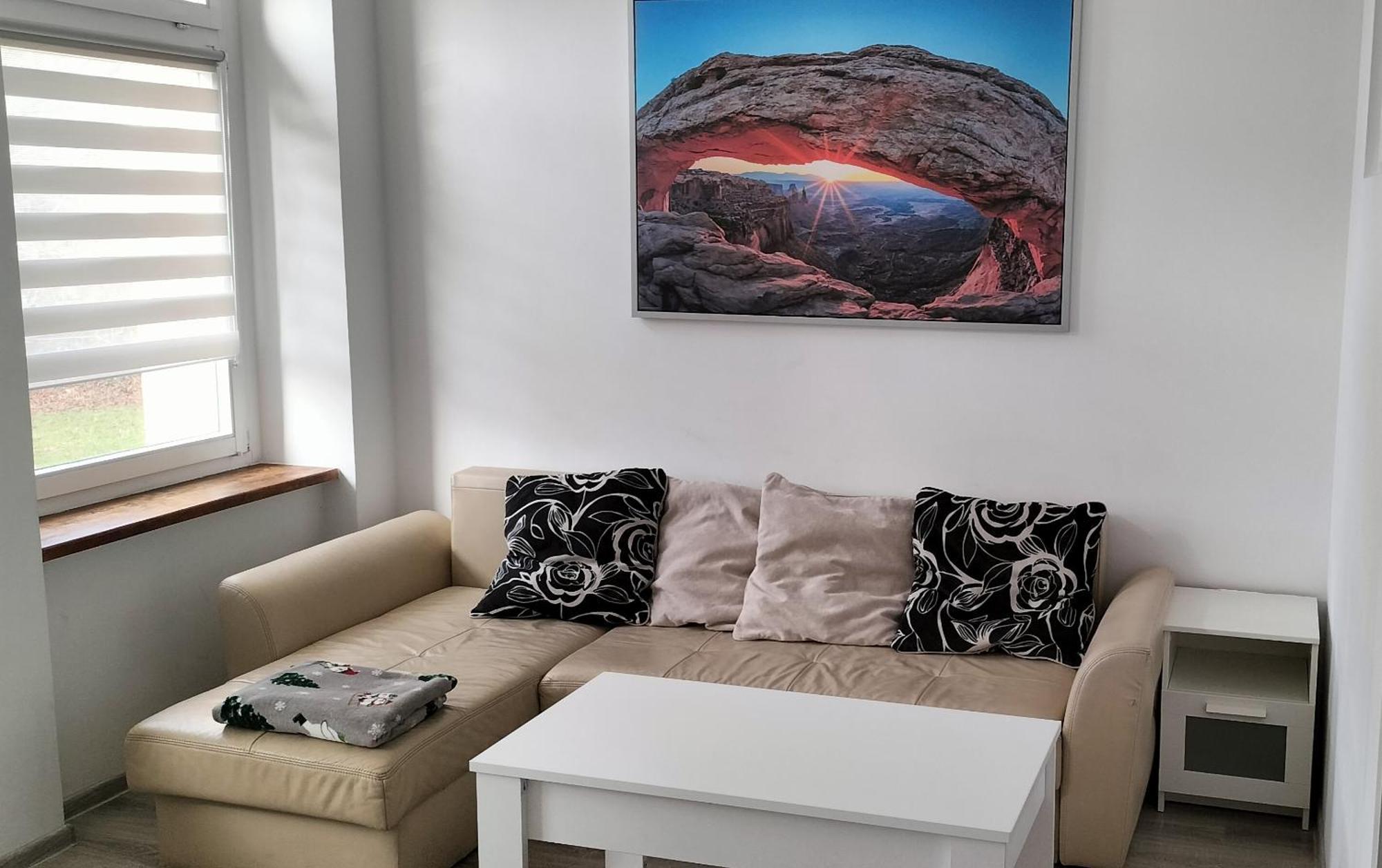 Kawalerka Blisko Gor Apartment Glucholazy Exterior foto